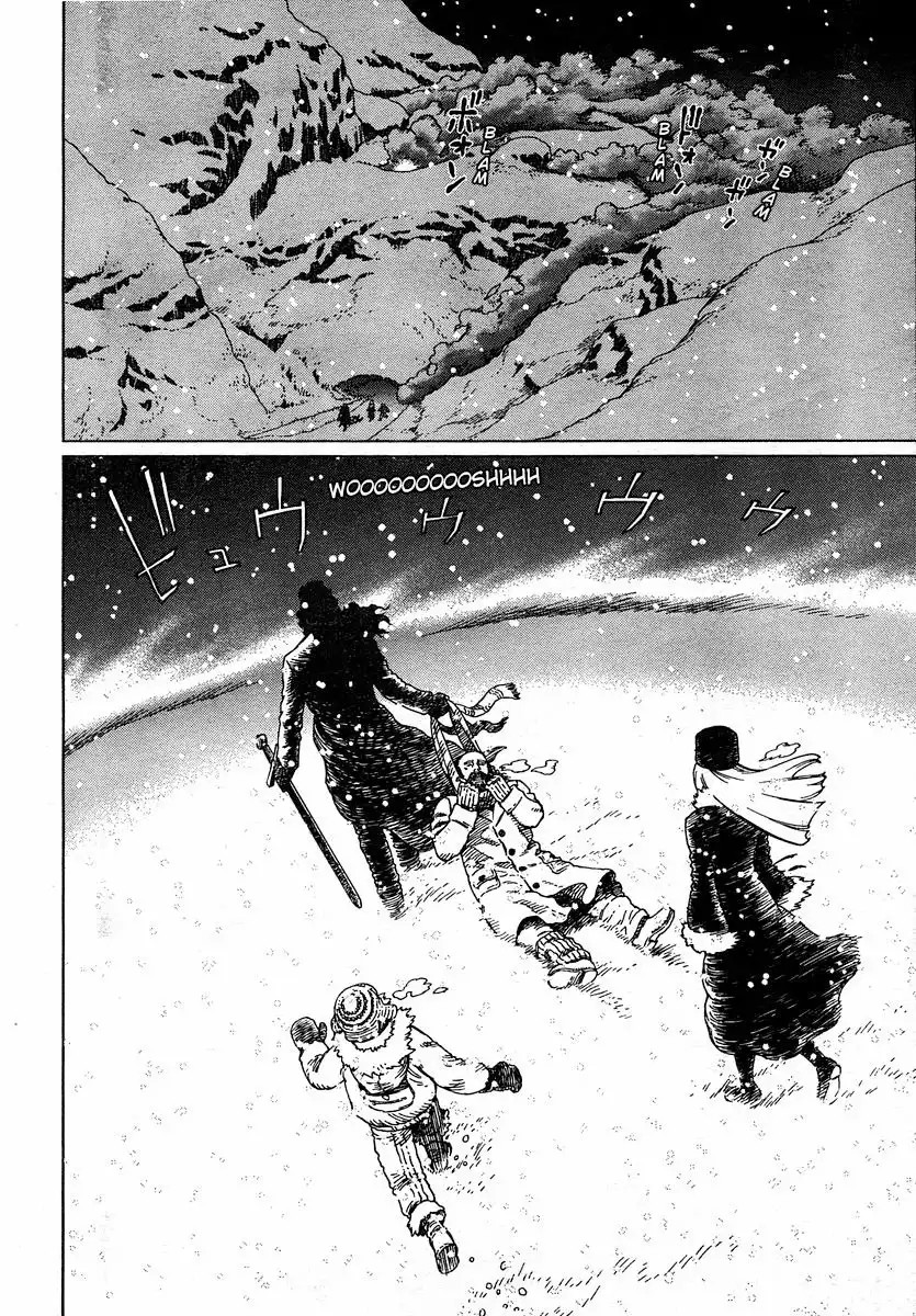 Battle Angel Alita Last Order Chapter 47 20